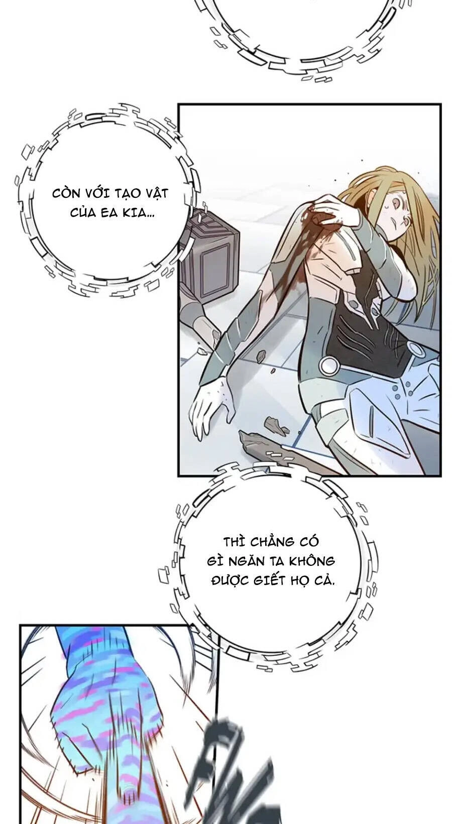 Điểm Hẹn Chapter 94 - 34