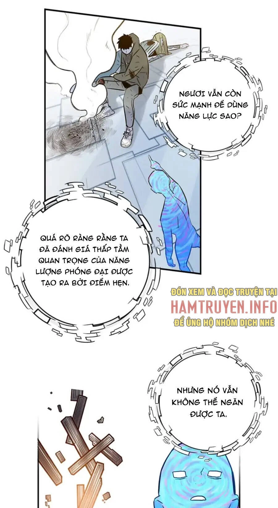 Điểm Hẹn Chapter 94 - 36