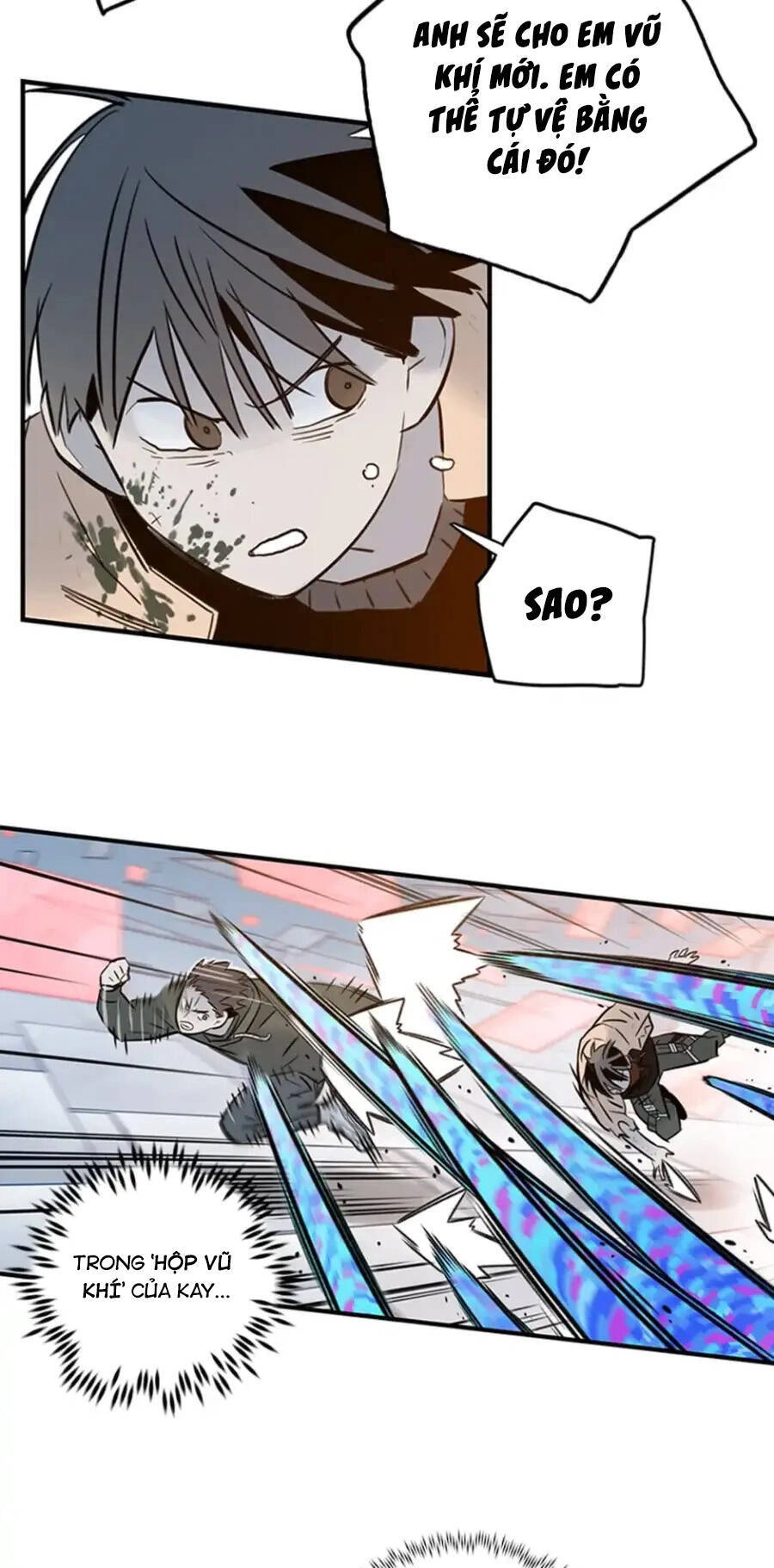 Điểm Hẹn Chapter 94 - 47