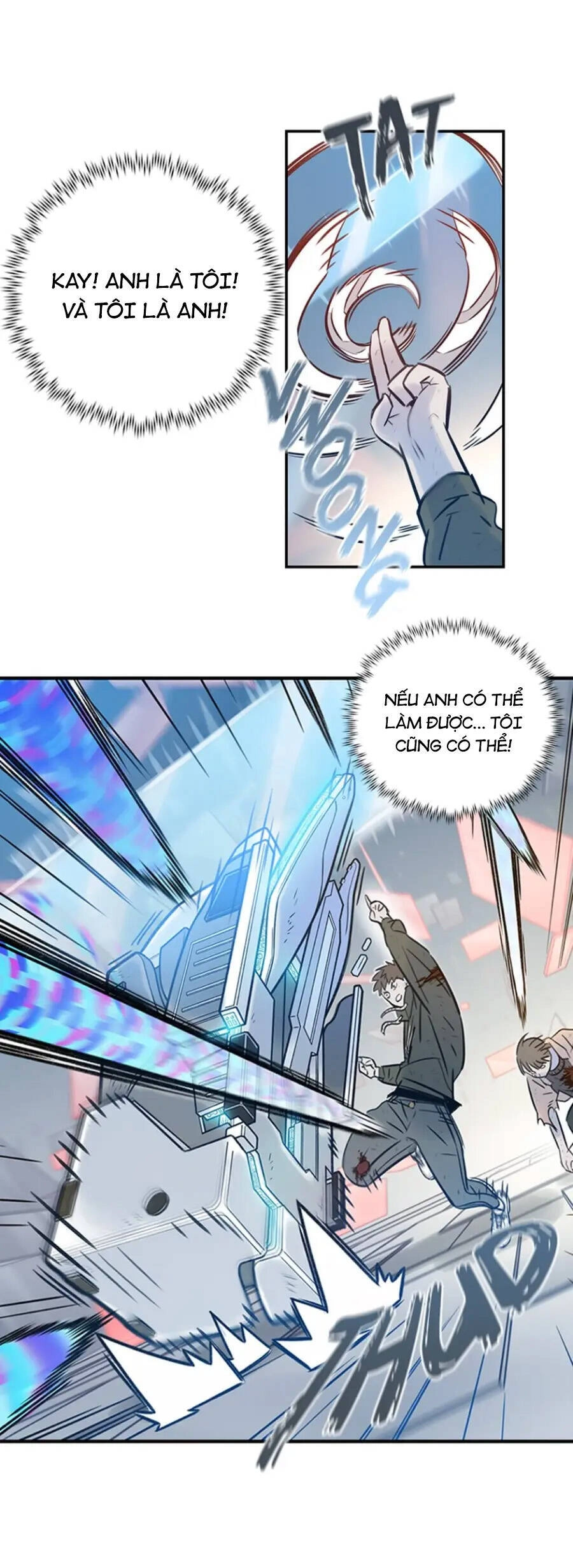 Điểm Hẹn Chapter 95 - 3