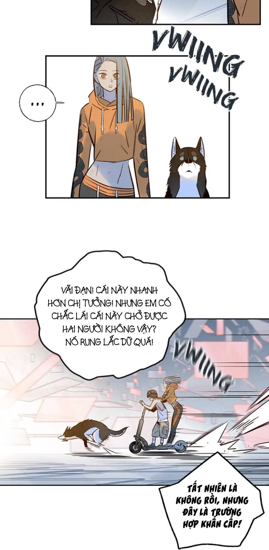 Điểm Hẹn Chapter 95 - 20