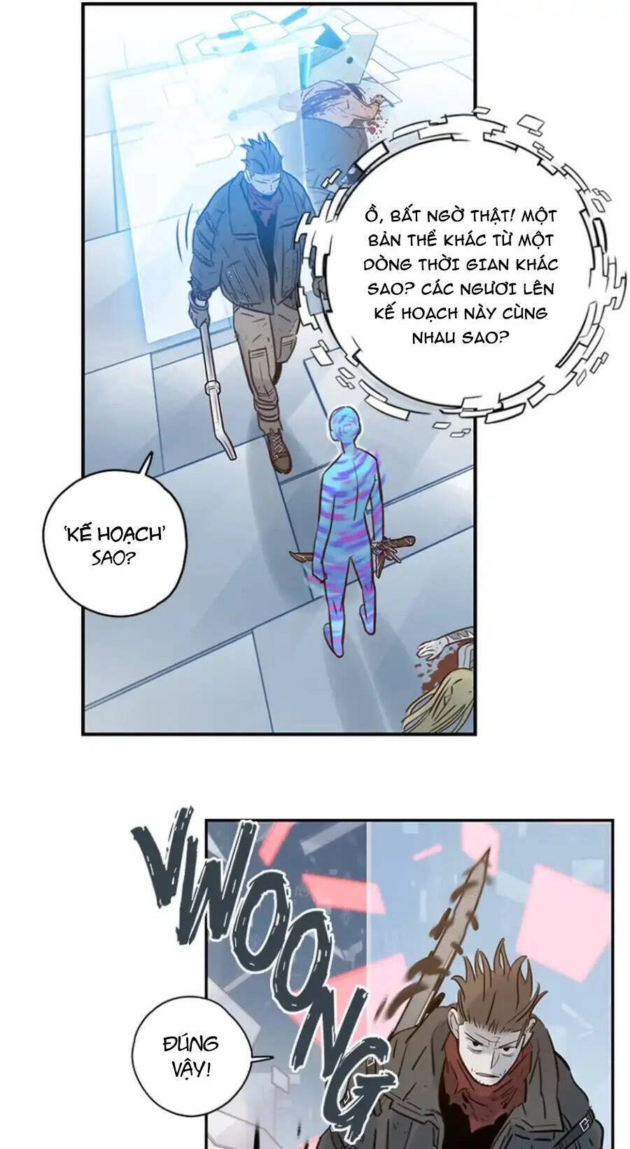 Điểm Hẹn Chapter 96 - 6