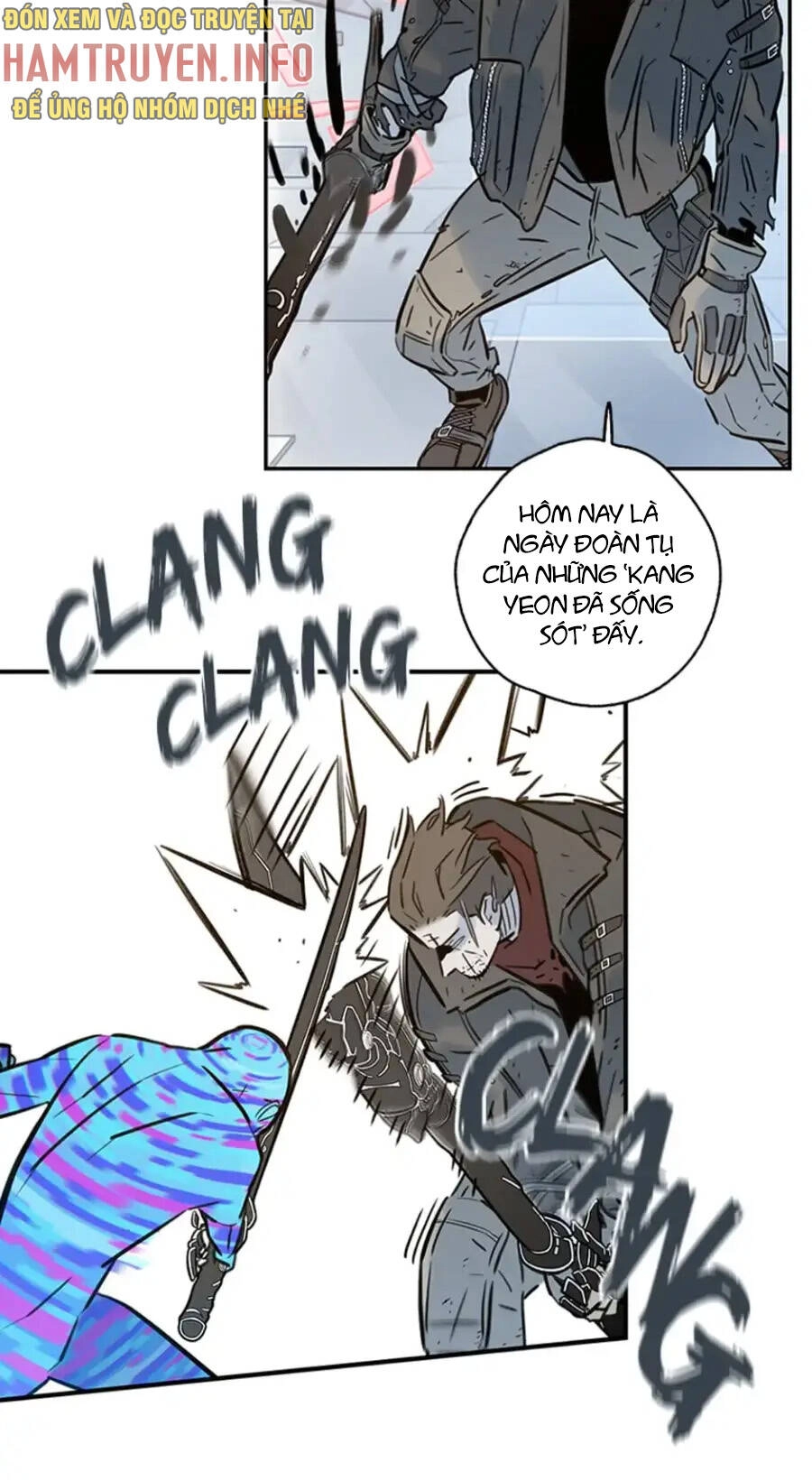 Điểm Hẹn Chapter 96 - 7