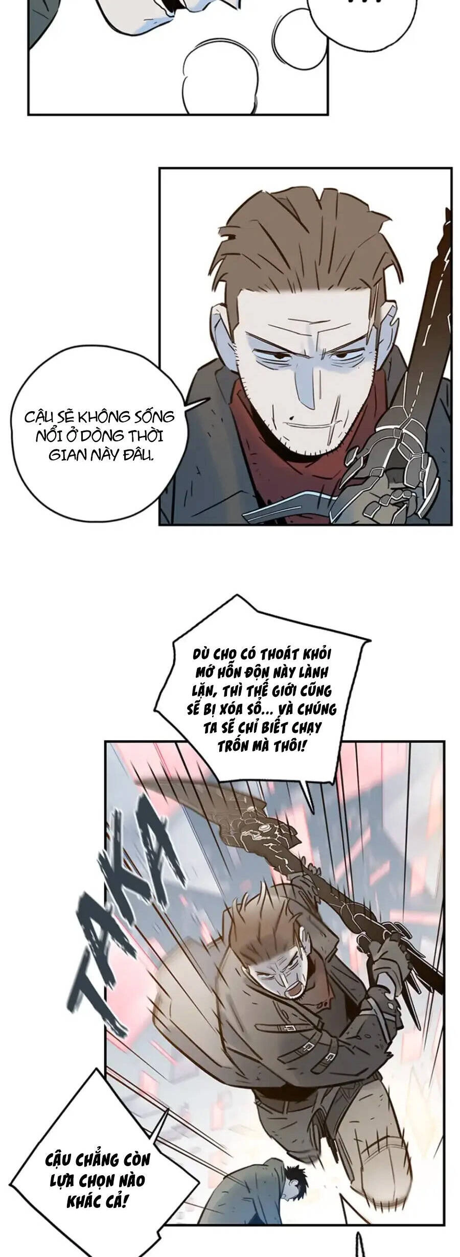 Điểm Hẹn Chapter 96 - 9