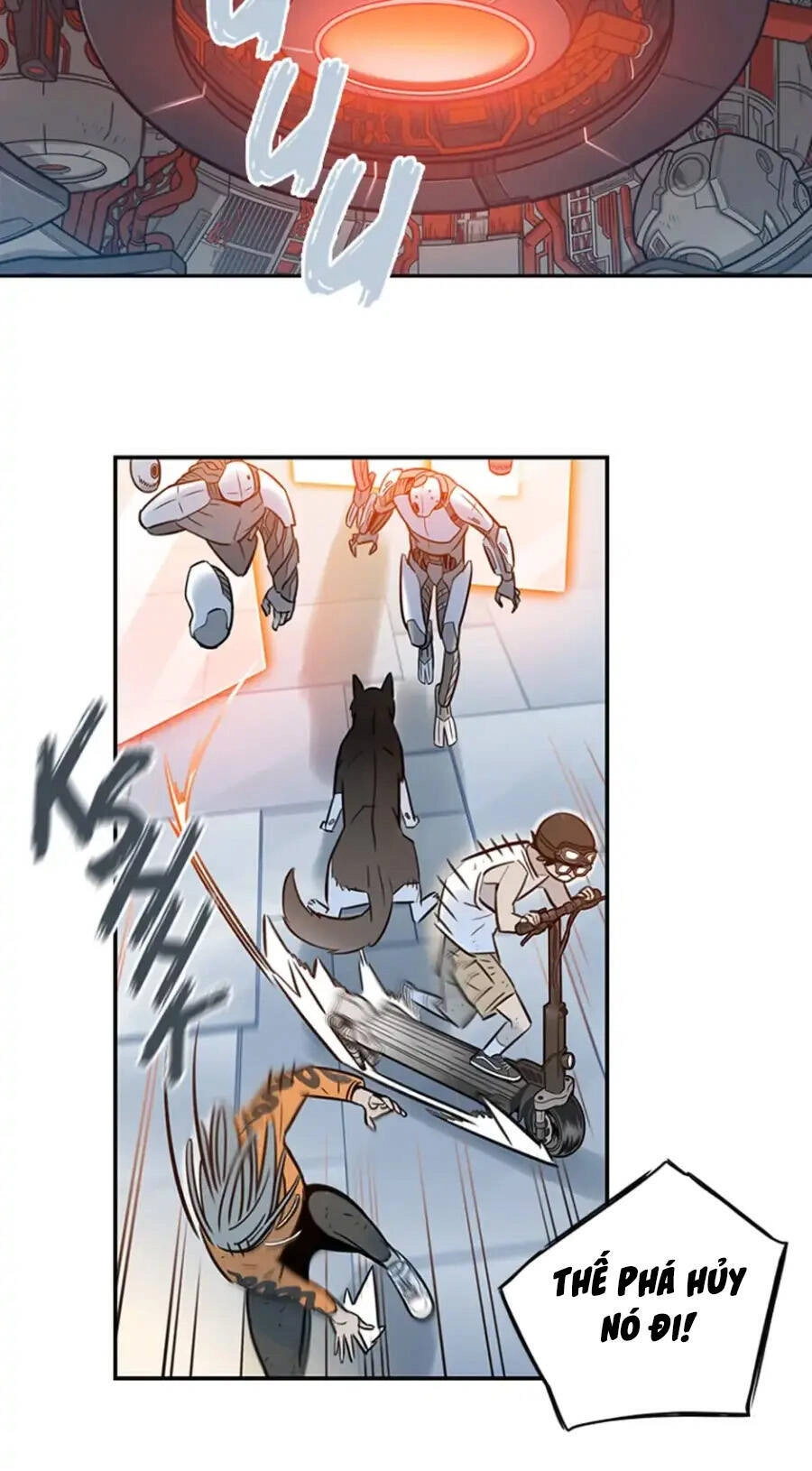 Điểm Hẹn Chapter 96 - 20