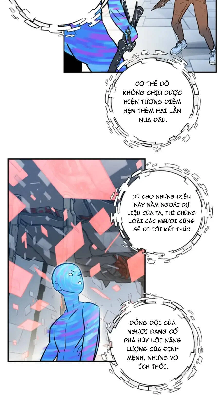 Điểm Hẹn Chapter 96 - 30