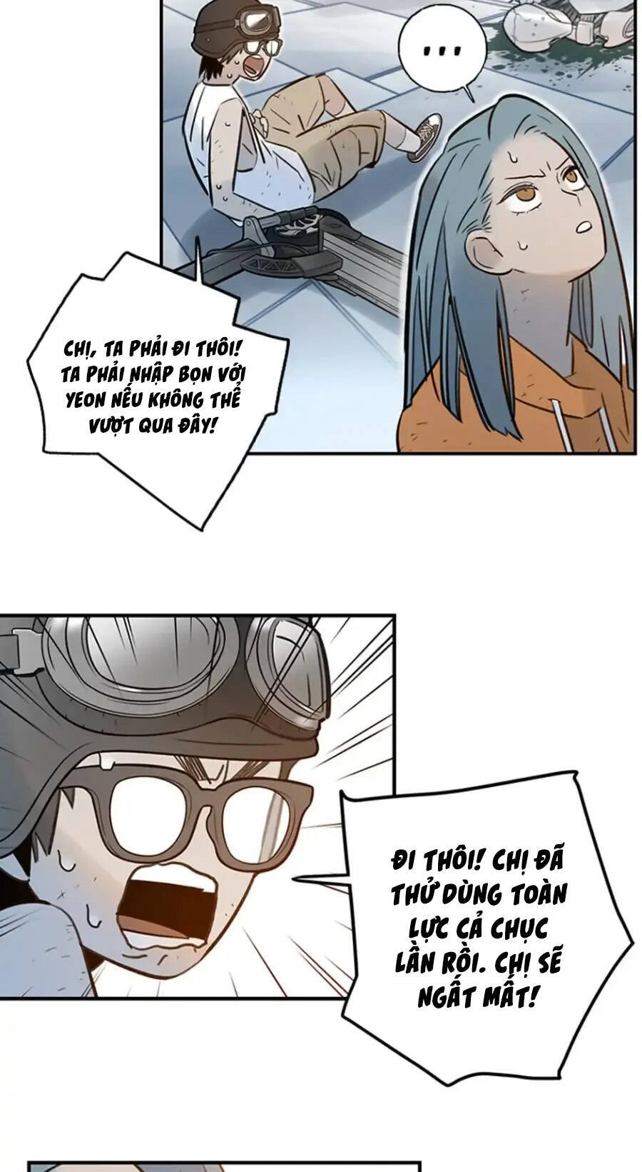 Điểm Hẹn Chapter 96 - 34