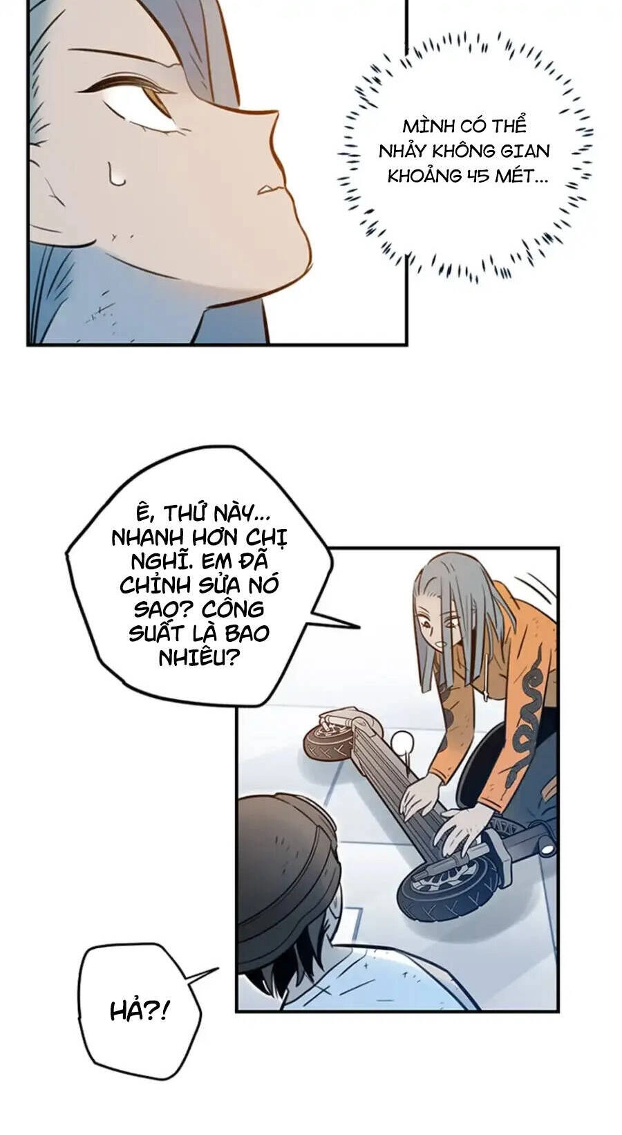 Điểm Hẹn Chapter 96 - 35