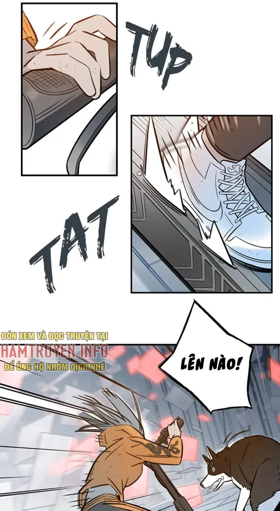 Điểm Hẹn Chapter 96 - 36