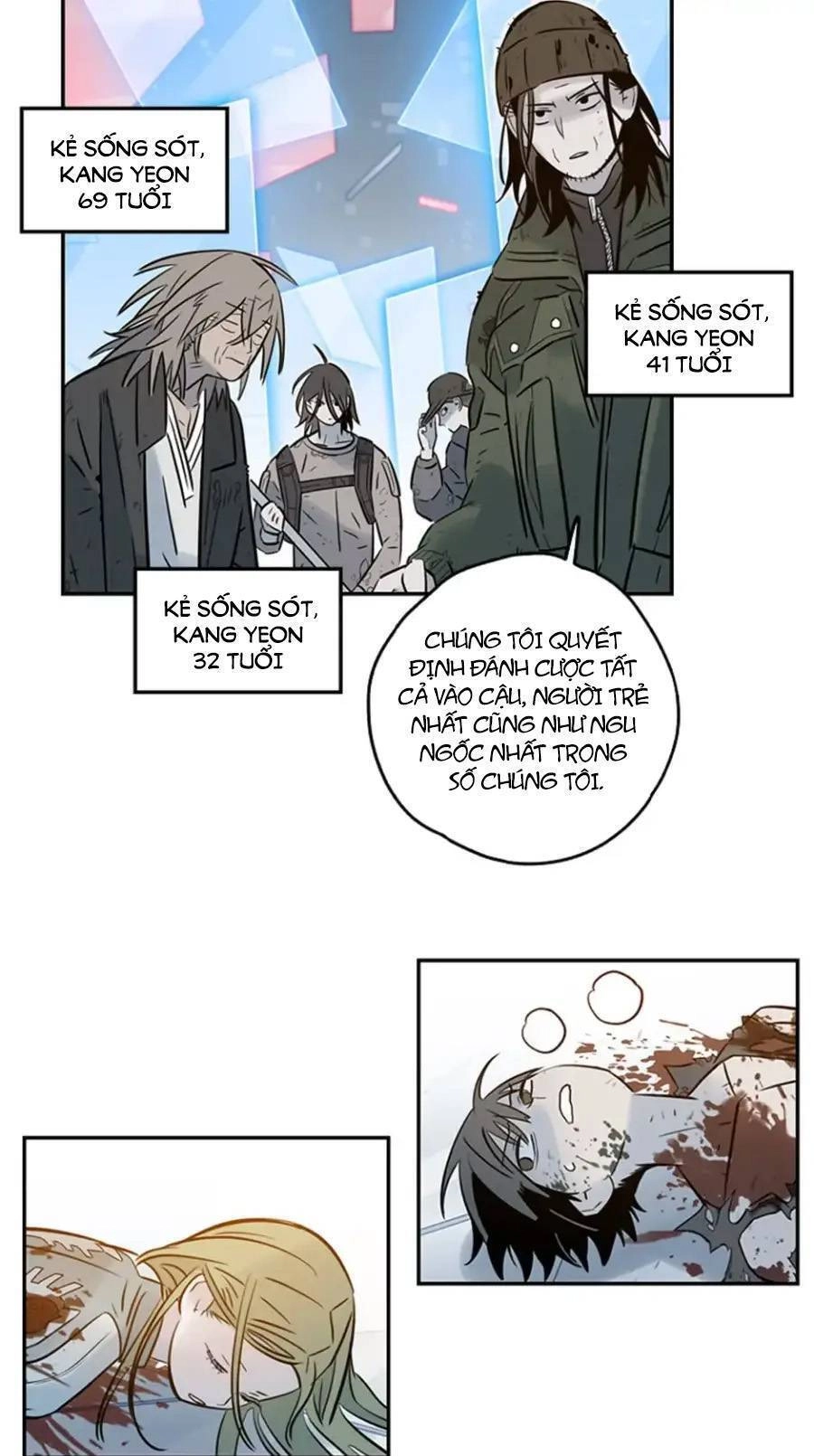 Điểm Hẹn Chapter 97 - 35