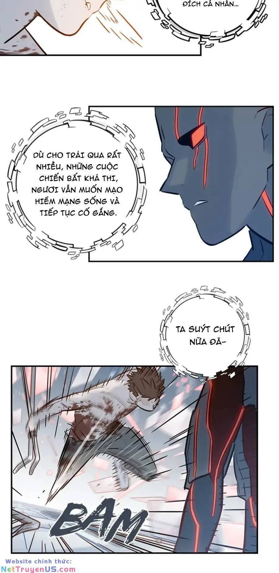 Điểm Hẹn Chapter 98 - 6