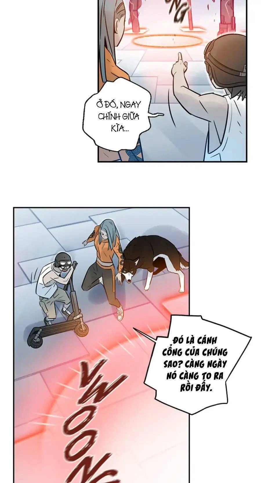 Điểm Hẹn Chapter 98 - 21