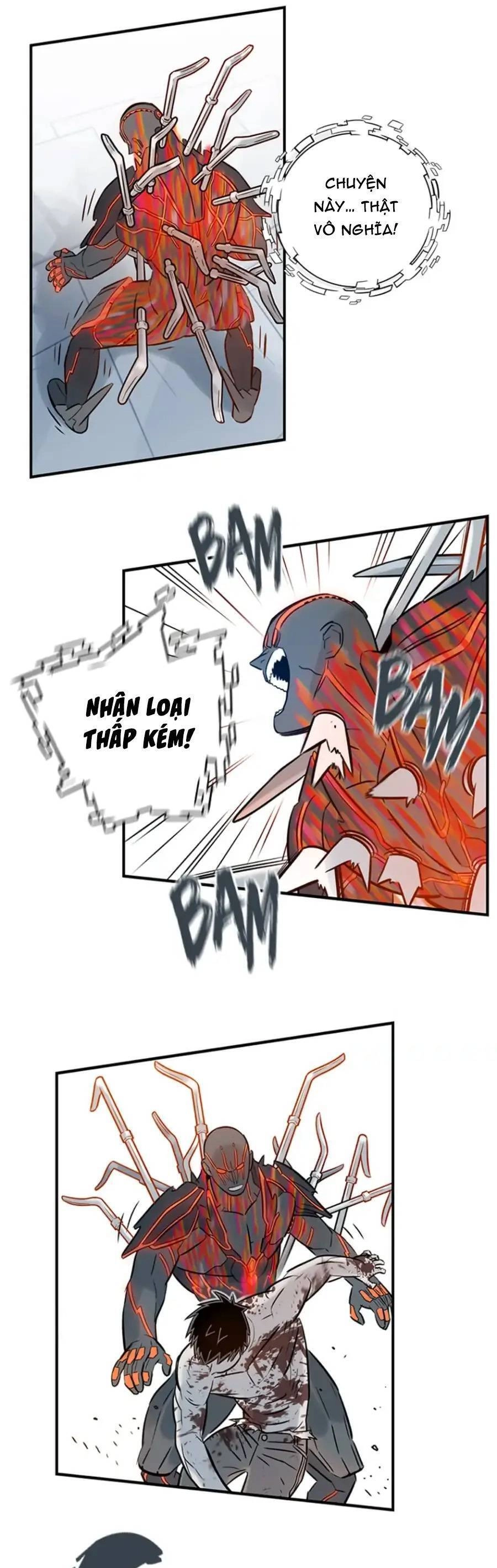 Điểm Hẹn Chapter 98 - 29