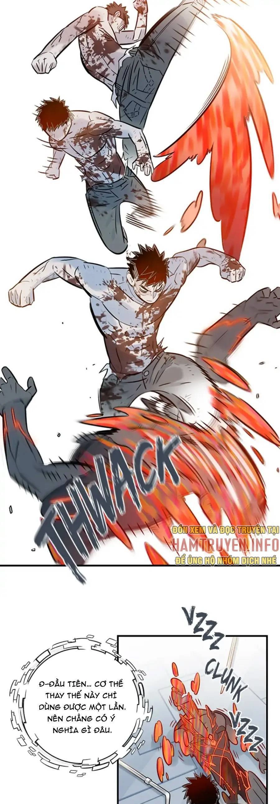 Điểm Hẹn Chapter 98 - 31