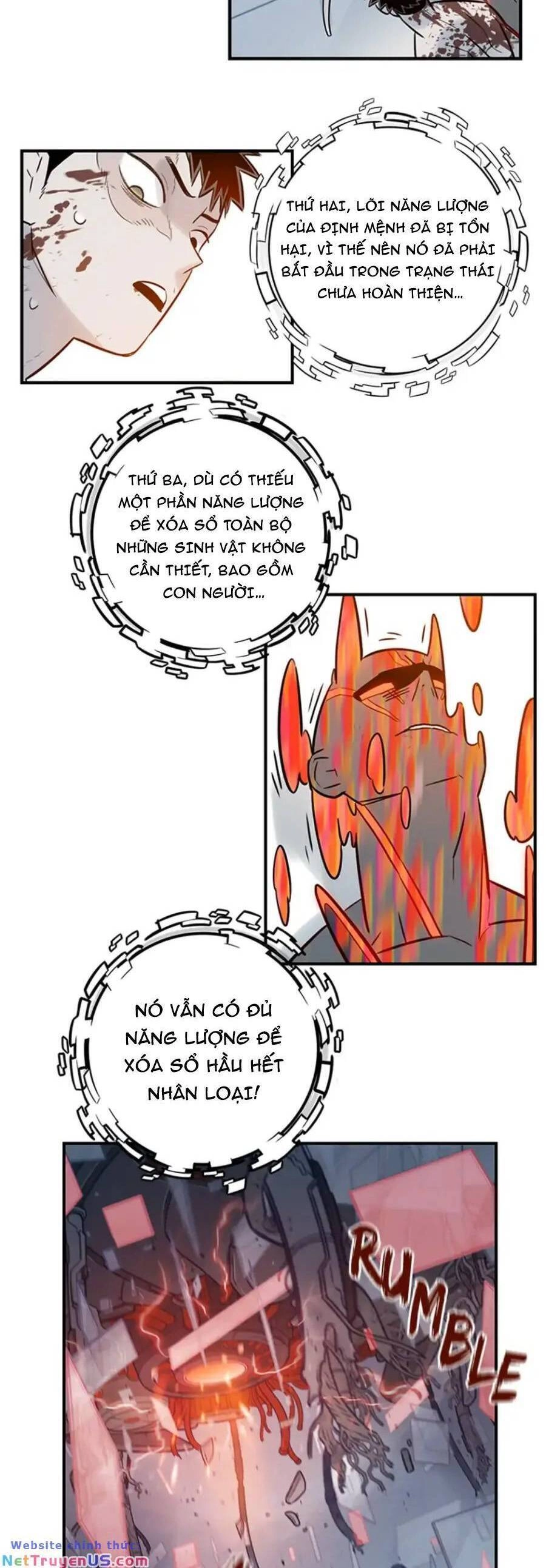 Điểm Hẹn Chapter 98 - 32