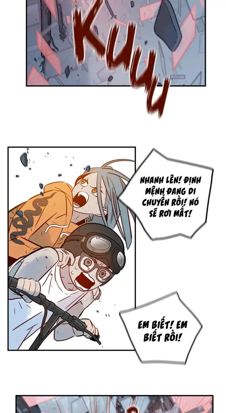 Điểm Hẹn Chapter 98 - 33