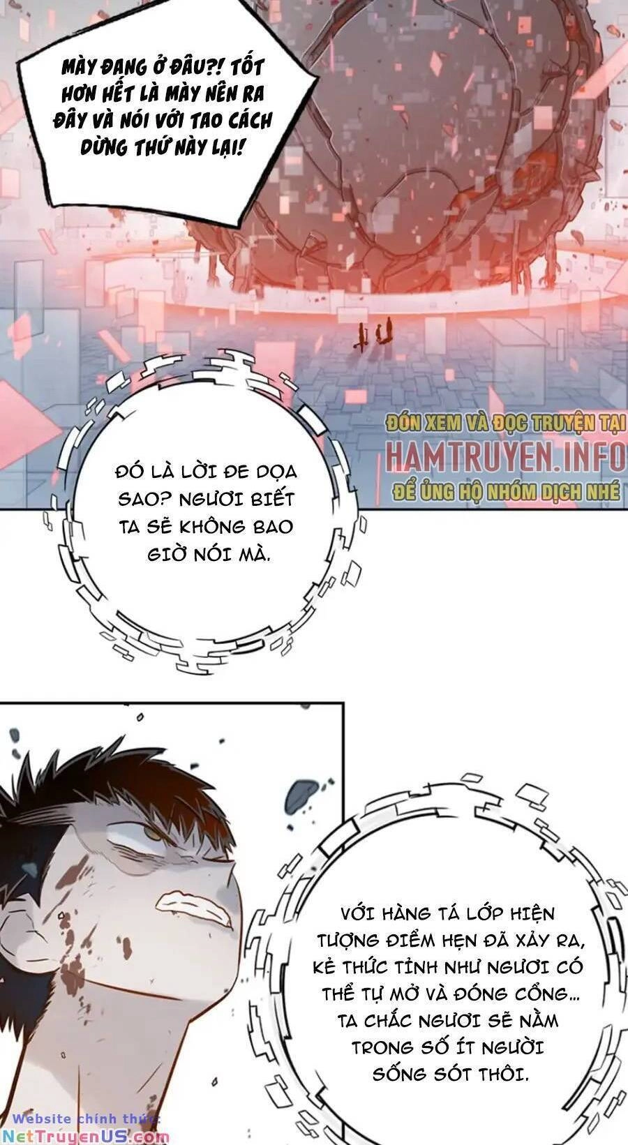 Điểm Hẹn Chapter 99 - 8