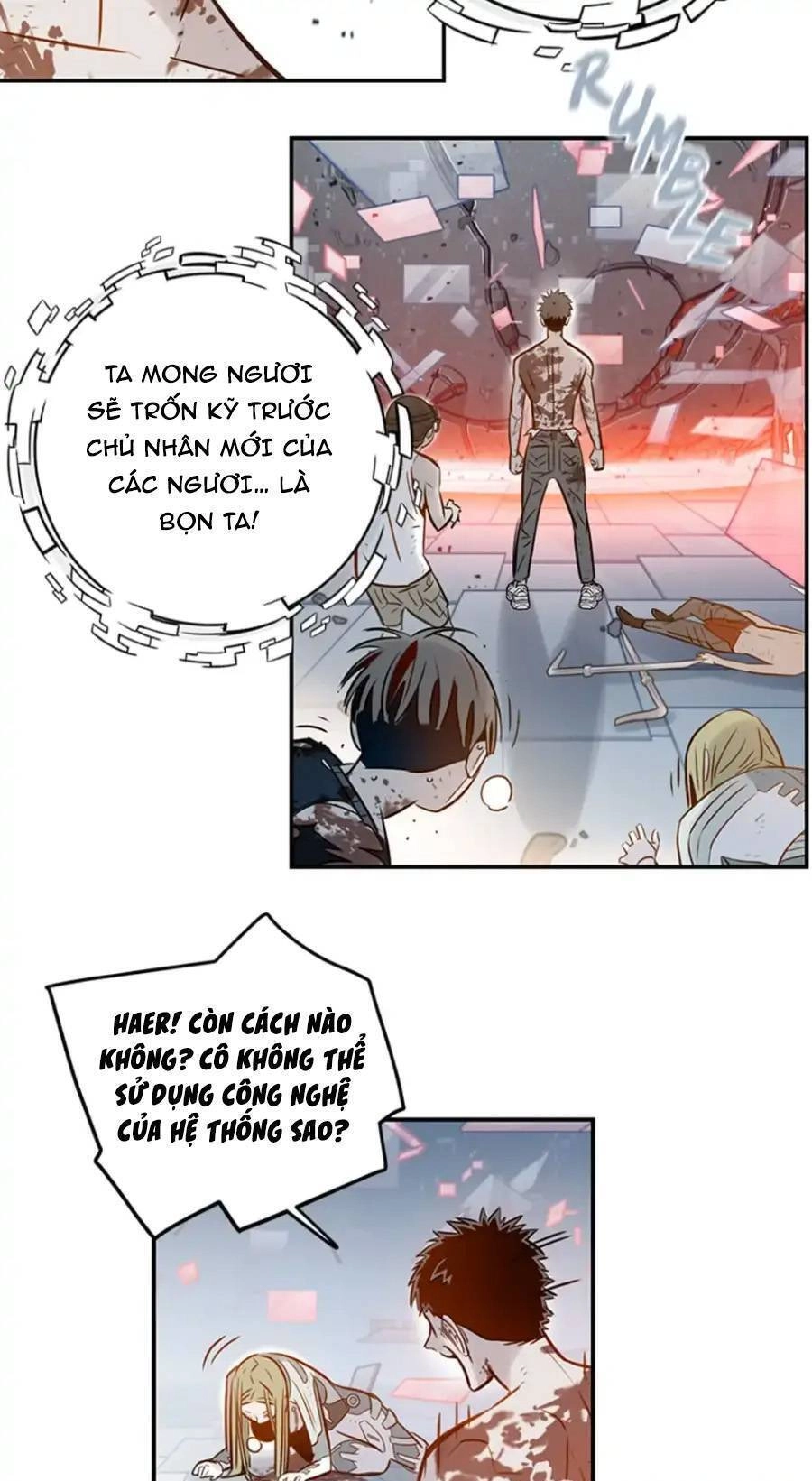 Điểm Hẹn Chapter 99 - 9