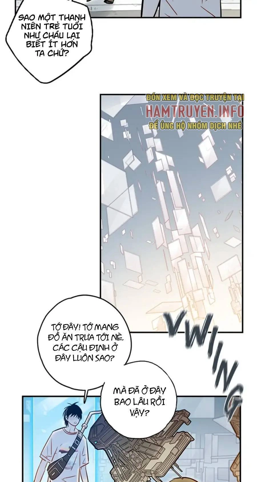 Điểm Hẹn Chapter 100 - 43