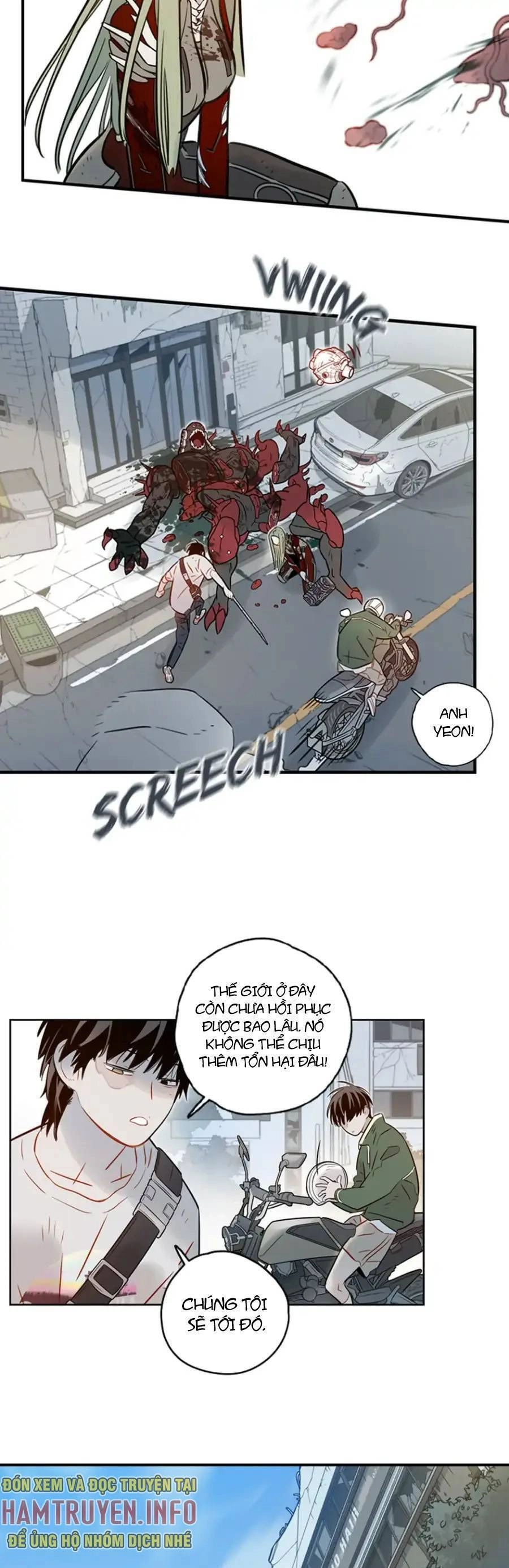 Điểm Hẹn Chapter 100 - 53