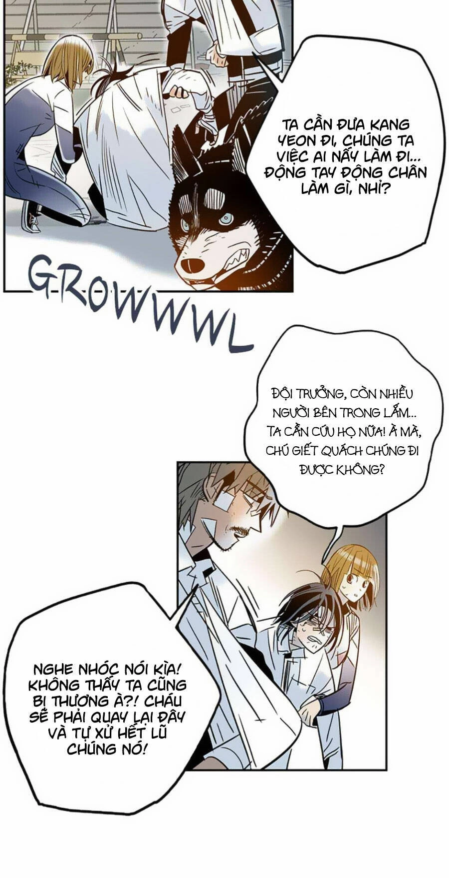 Điểm Hẹn Chapter 36 - 13