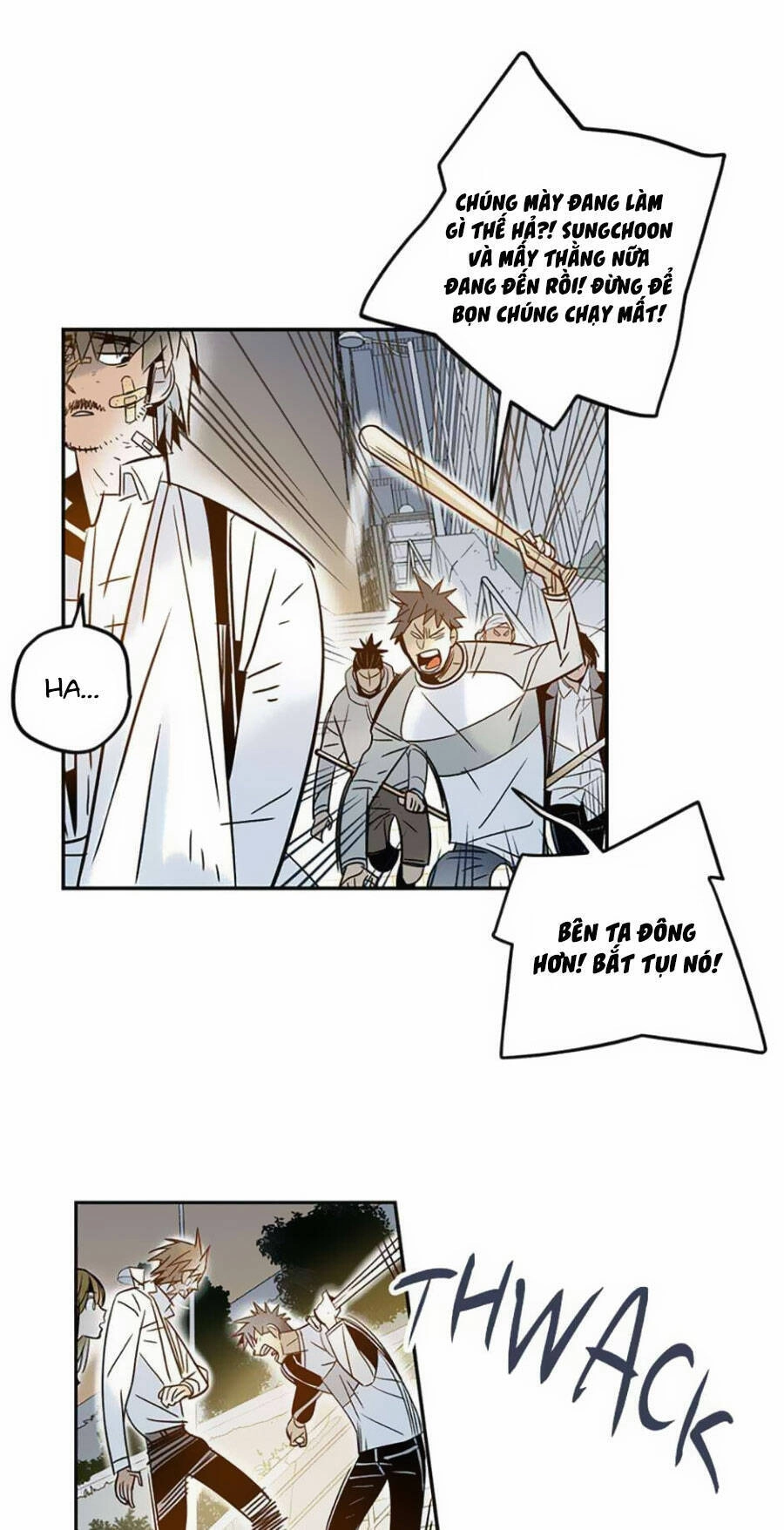 Điểm Hẹn Chapter 36 - 14