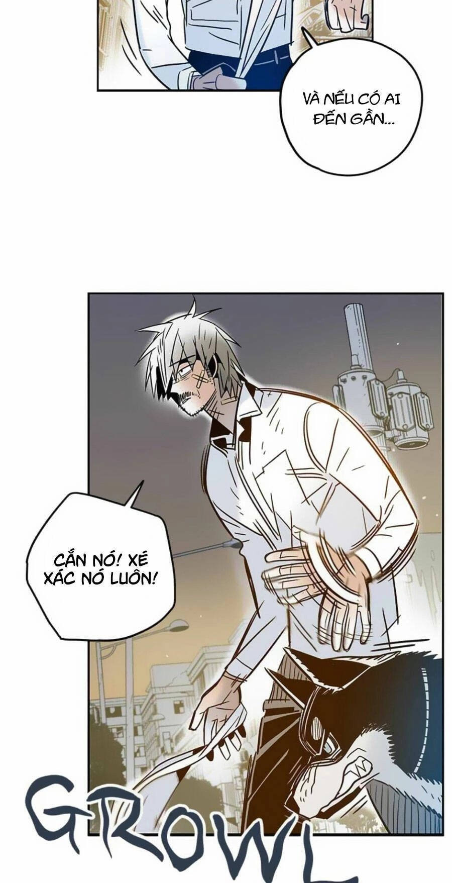 Điểm Hẹn Chapter 36 - 17