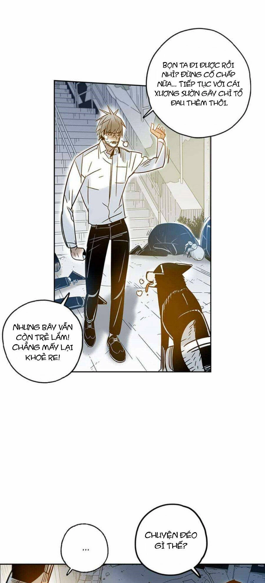 Điểm Hẹn Chapter 36 - 28