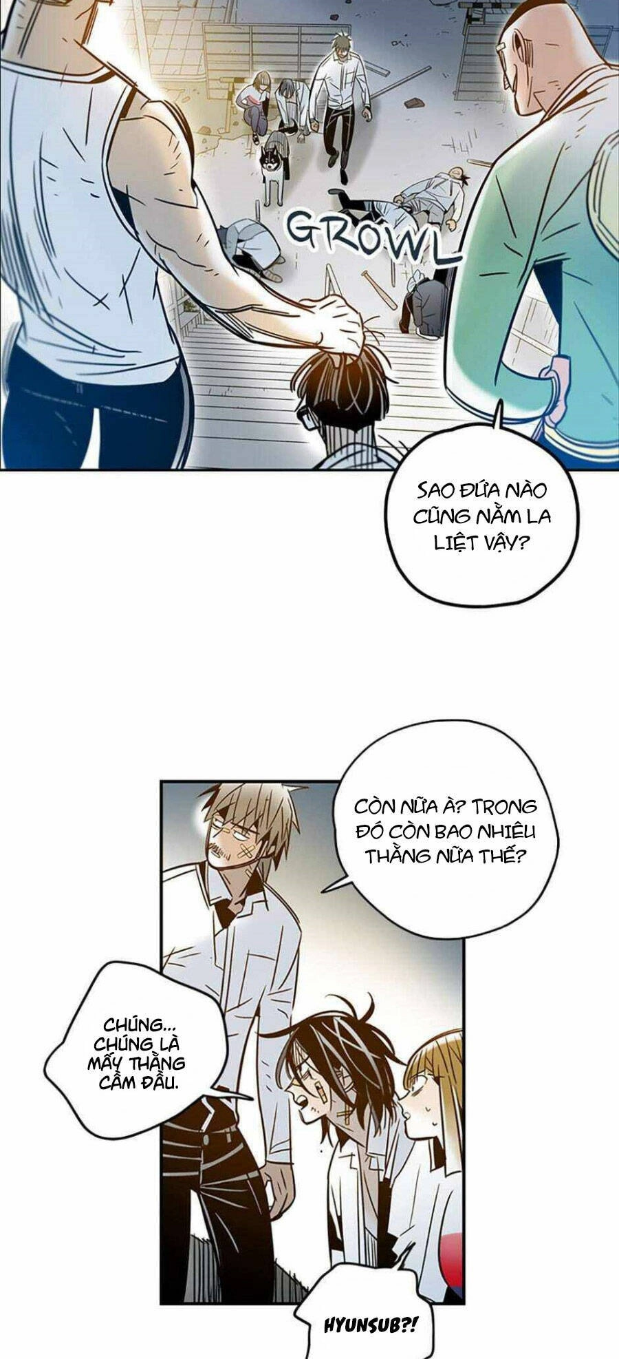 Điểm Hẹn Chapter 36 - 29