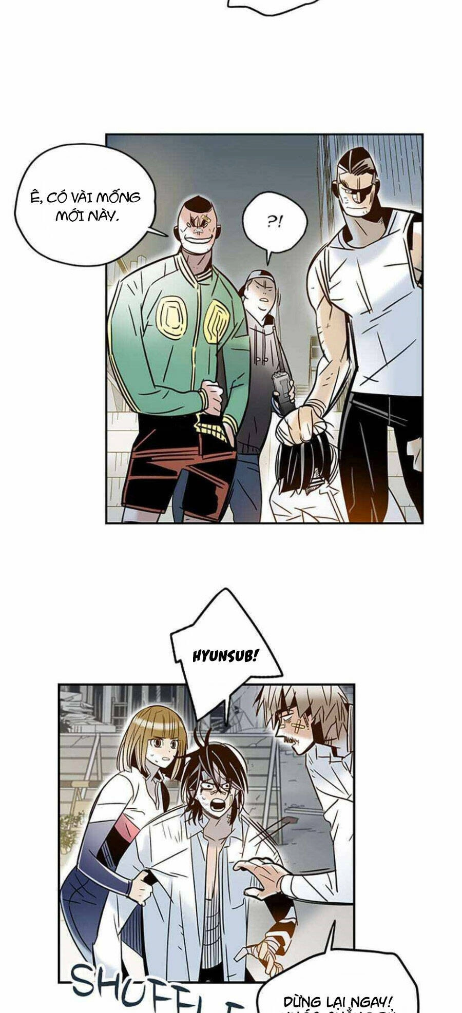 Điểm Hẹn Chapter 36 - 30