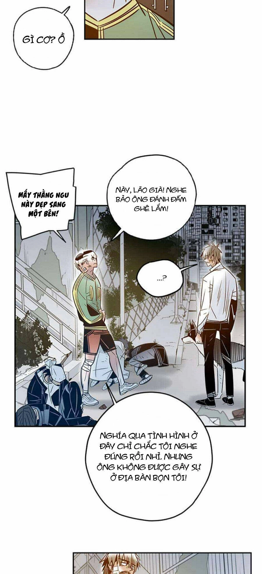 Điểm Hẹn Chapter 36 - 32