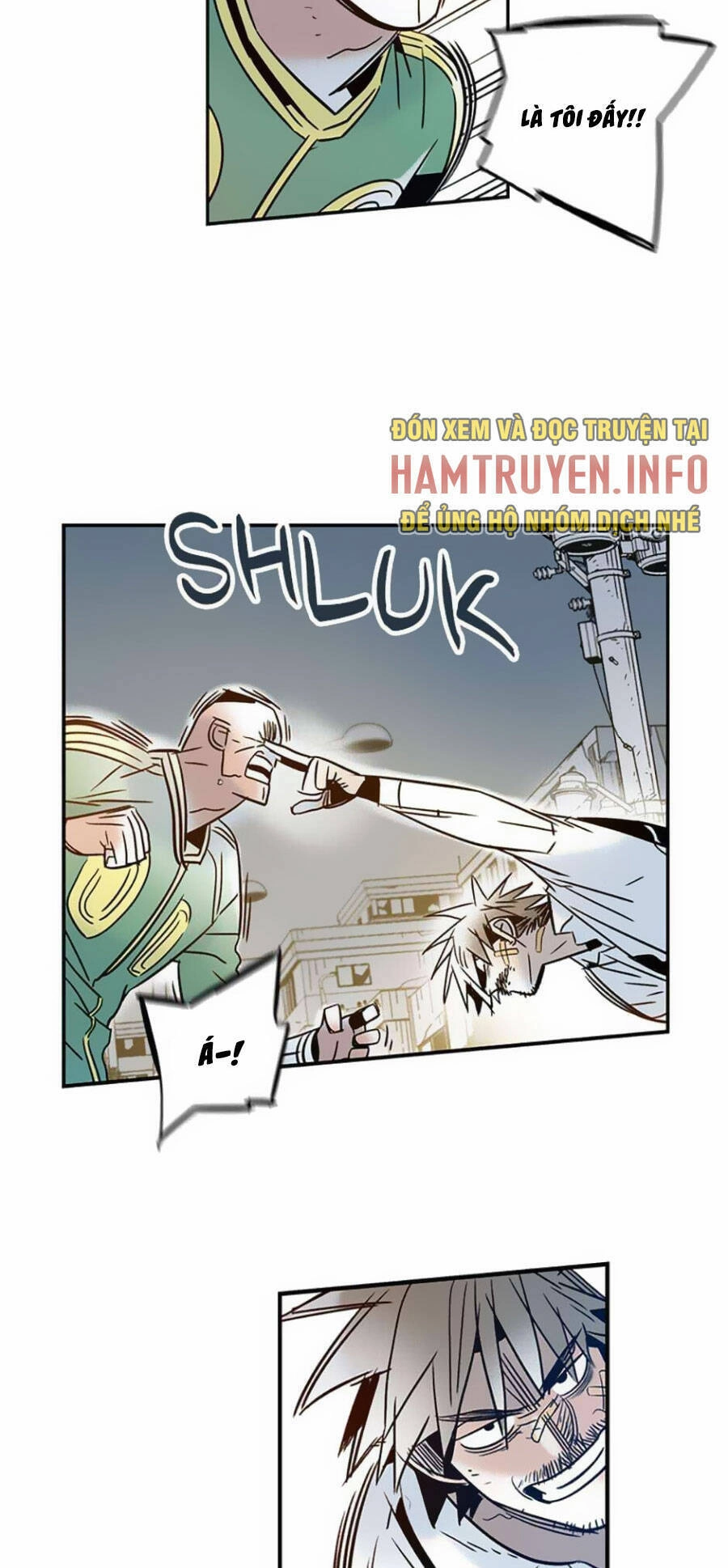 Điểm Hẹn Chapter 36 - 35