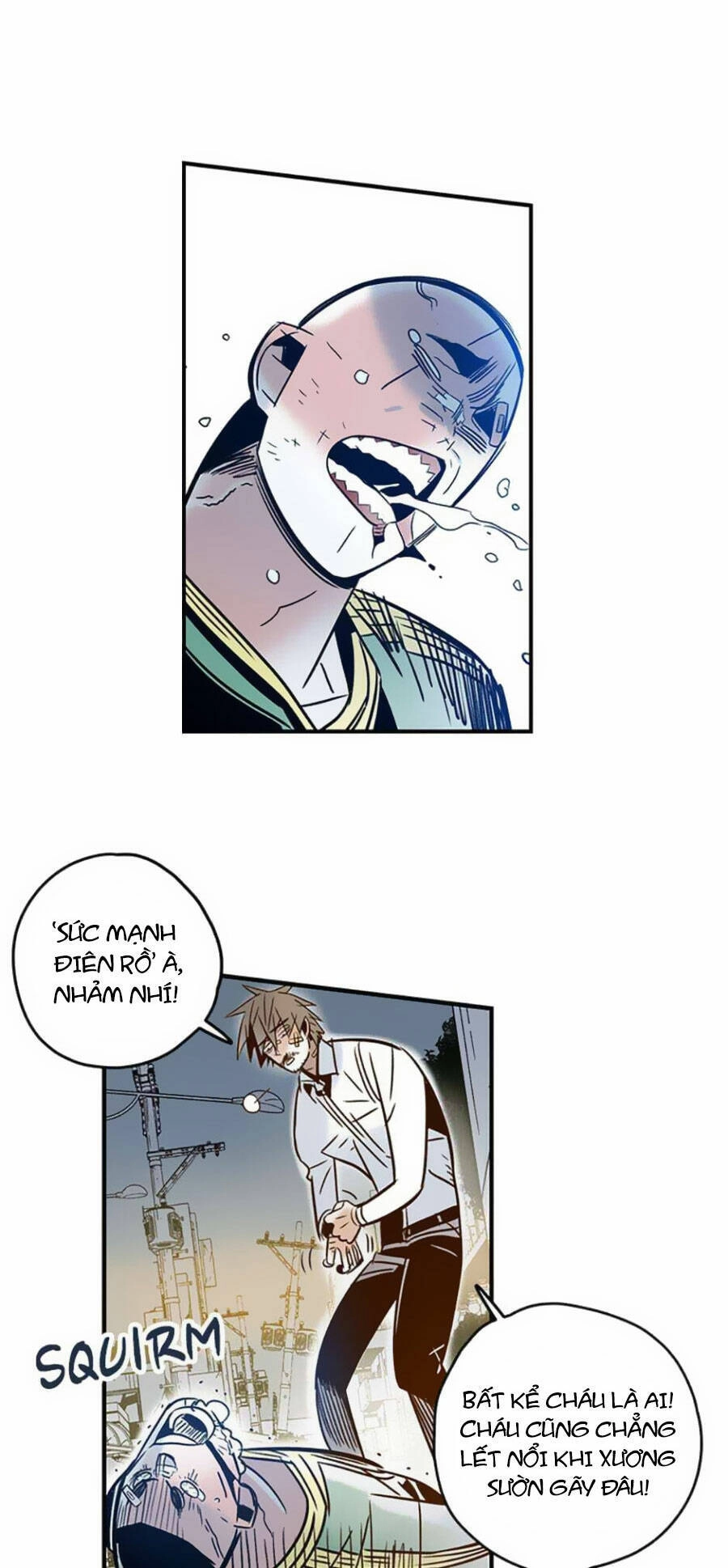 Điểm Hẹn Chapter 36 - 37