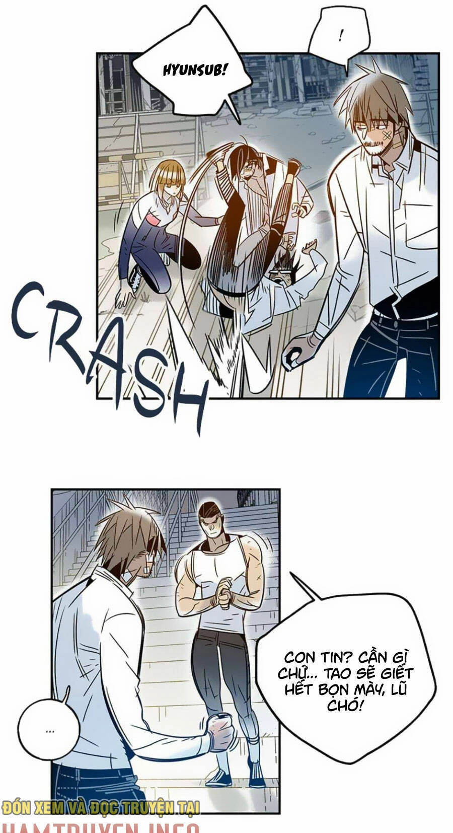 Điểm Hẹn Chapter 36 - 39