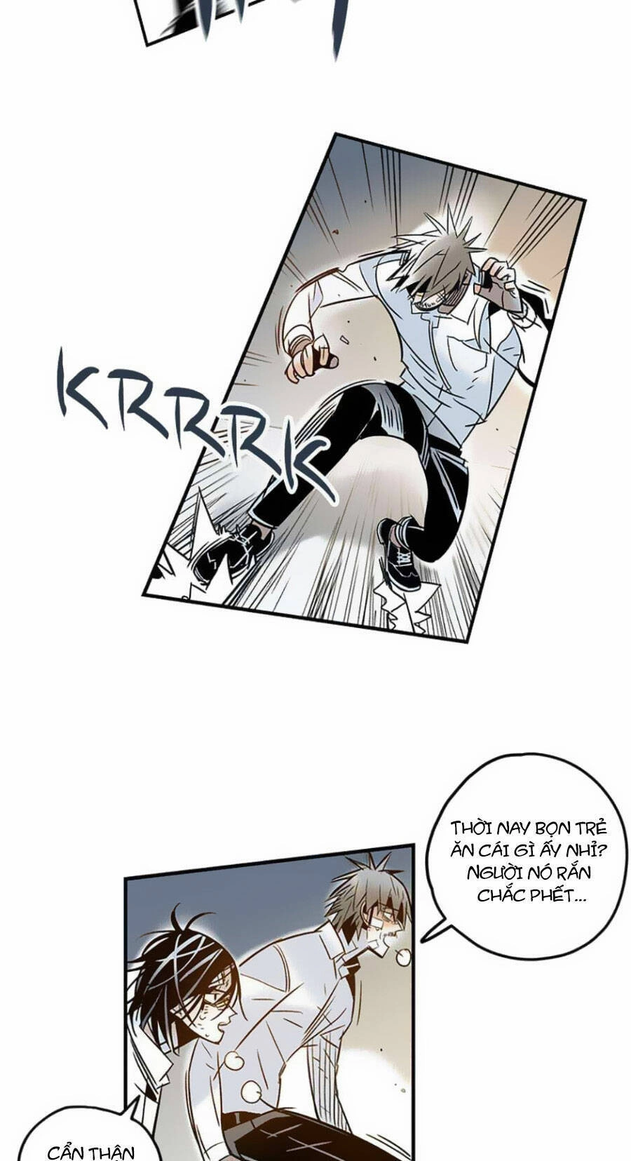 Điểm Hẹn Chapter 36 - 42