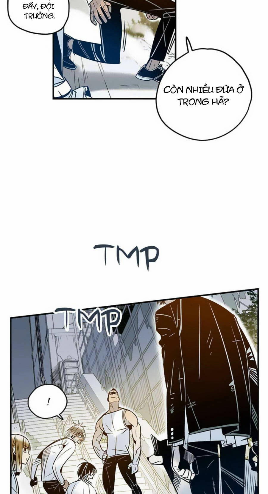 Điểm Hẹn Chapter 36 - 43