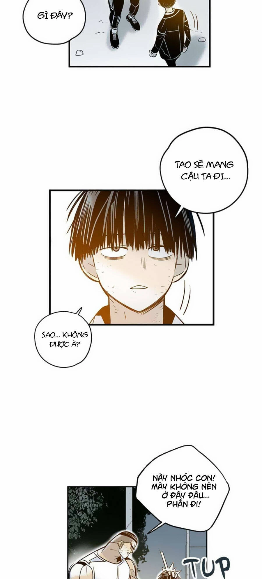 Điểm Hẹn Chapter 36 - 47