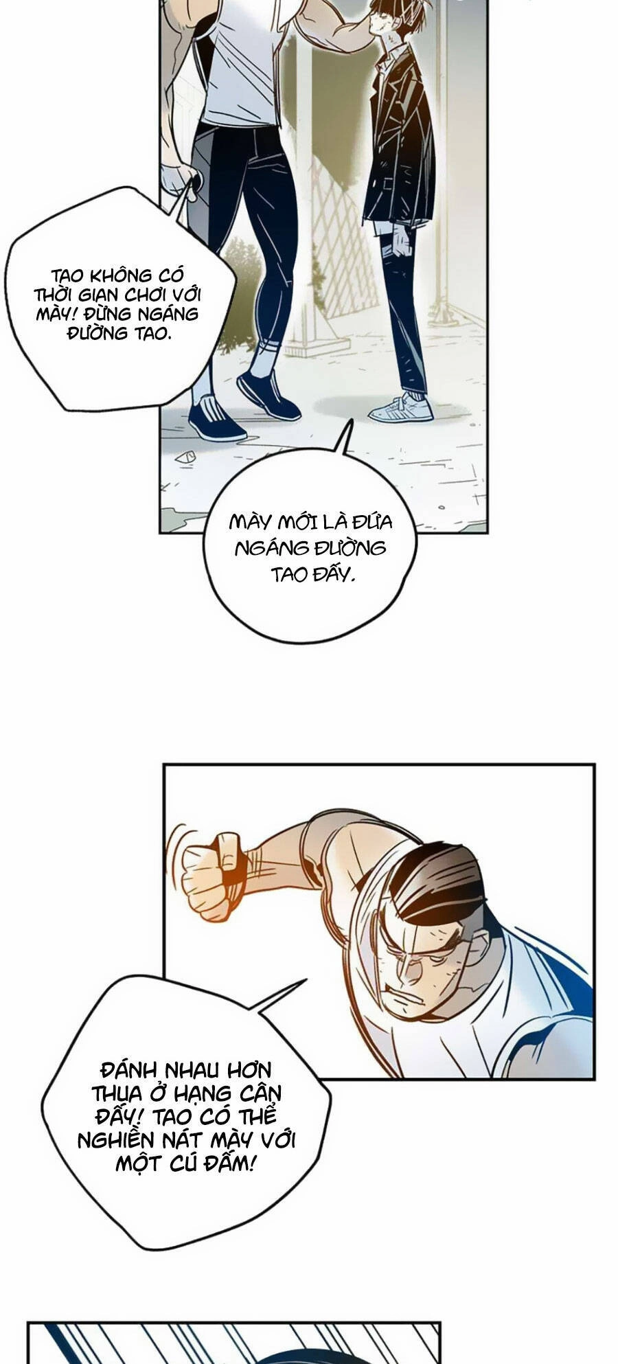 Điểm Hẹn Chapter 36 - 48