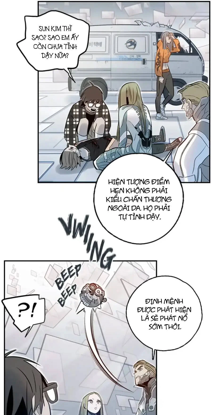 Điểm Hẹn Chapter 89 - 7