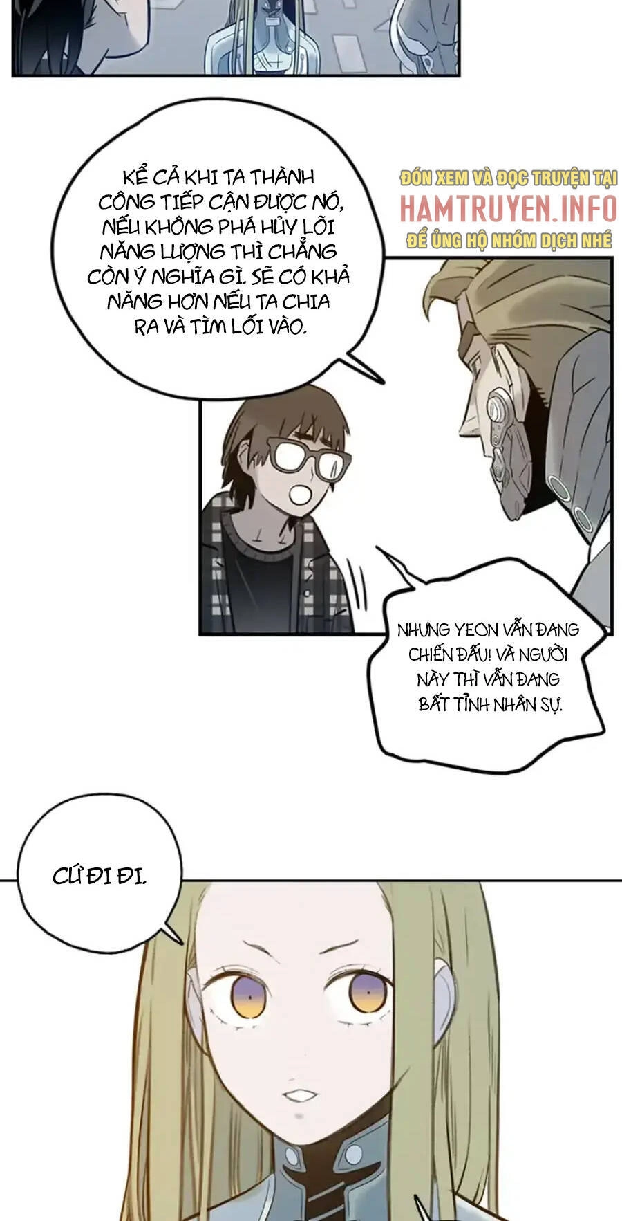 Điểm Hẹn Chapter 89 - 8