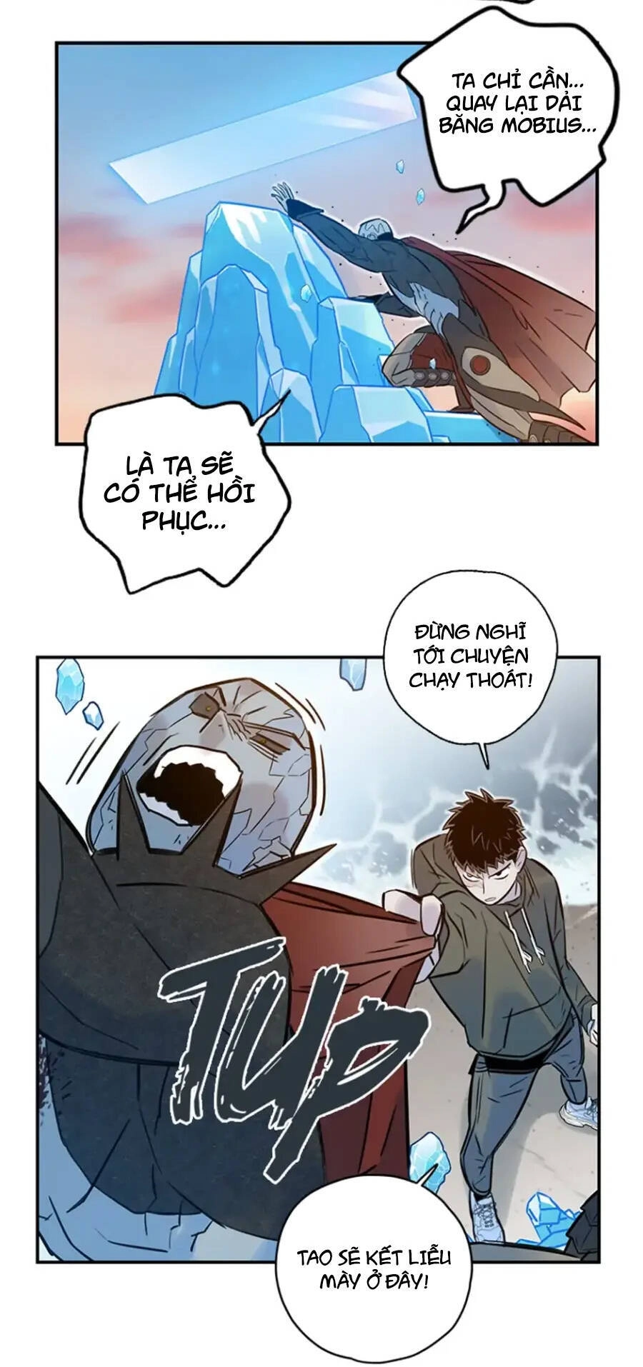 Điểm Hẹn Chapter 89 - 16