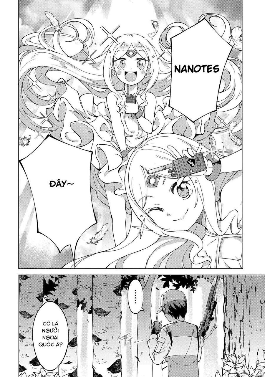 Một Thợ Săn Nhanh Nhẹn Ở Hokkaido Bị Ném Vào Một Thế Giới Khác Chapter 1.1 - 11