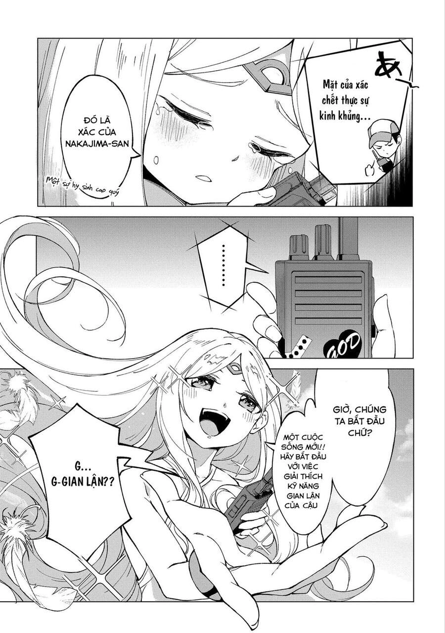 Một Thợ Săn Nhanh Nhẹn Ở Hokkaido Bị Ném Vào Một Thế Giới Khác Chapter 1.1 - 14