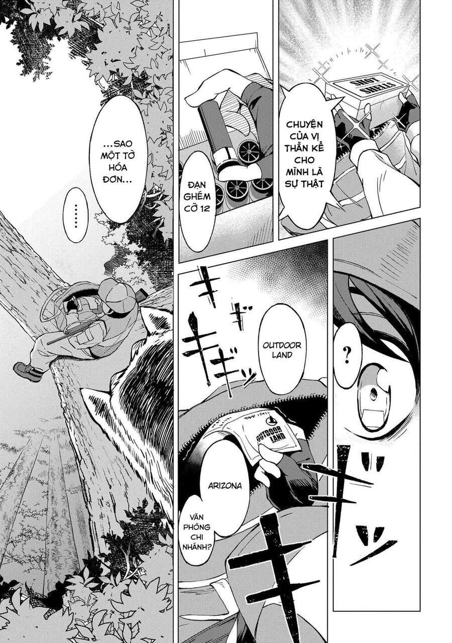 Một Thợ Săn Nhanh Nhẹn Ở Hokkaido Bị Ném Vào Một Thế Giới Khác Chapter 1.1 - 20