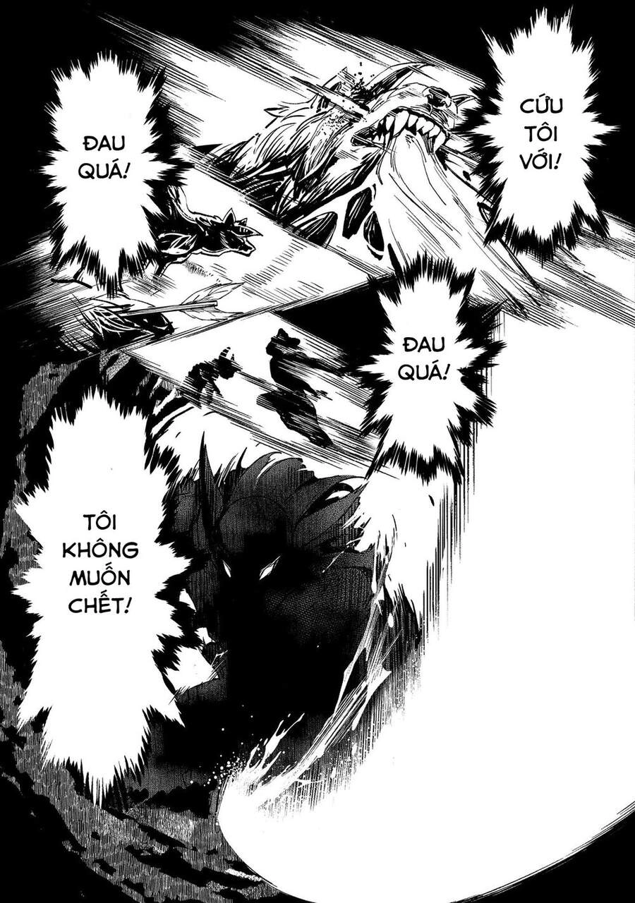 Một Thợ Săn Nhanh Nhẹn Ở Hokkaido Bị Ném Vào Một Thế Giới Khác Chapter 1.1 - 26