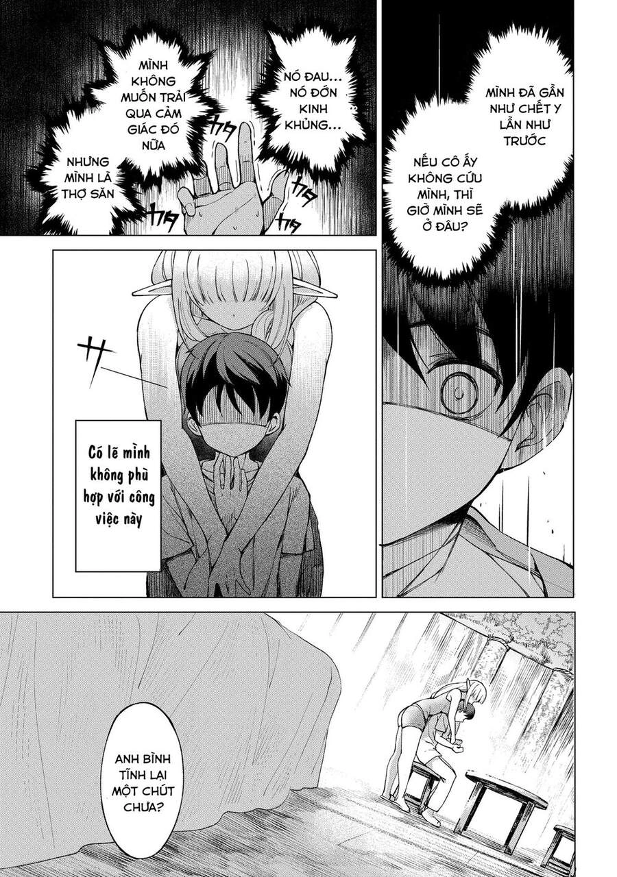 Một Thợ Săn Nhanh Nhẹn Ở Hokkaido Bị Ném Vào Một Thế Giới Khác Chapter 1.2 - 15