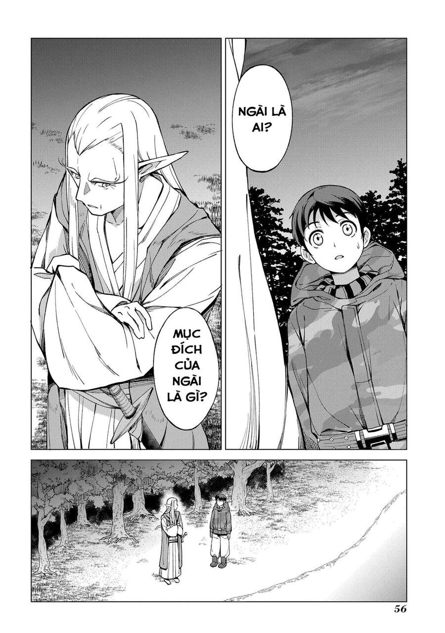 Một Thợ Săn Nhanh Nhẹn Ở Hokkaido Bị Ném Vào Một Thế Giới Khác Chapter 1.3 - 9