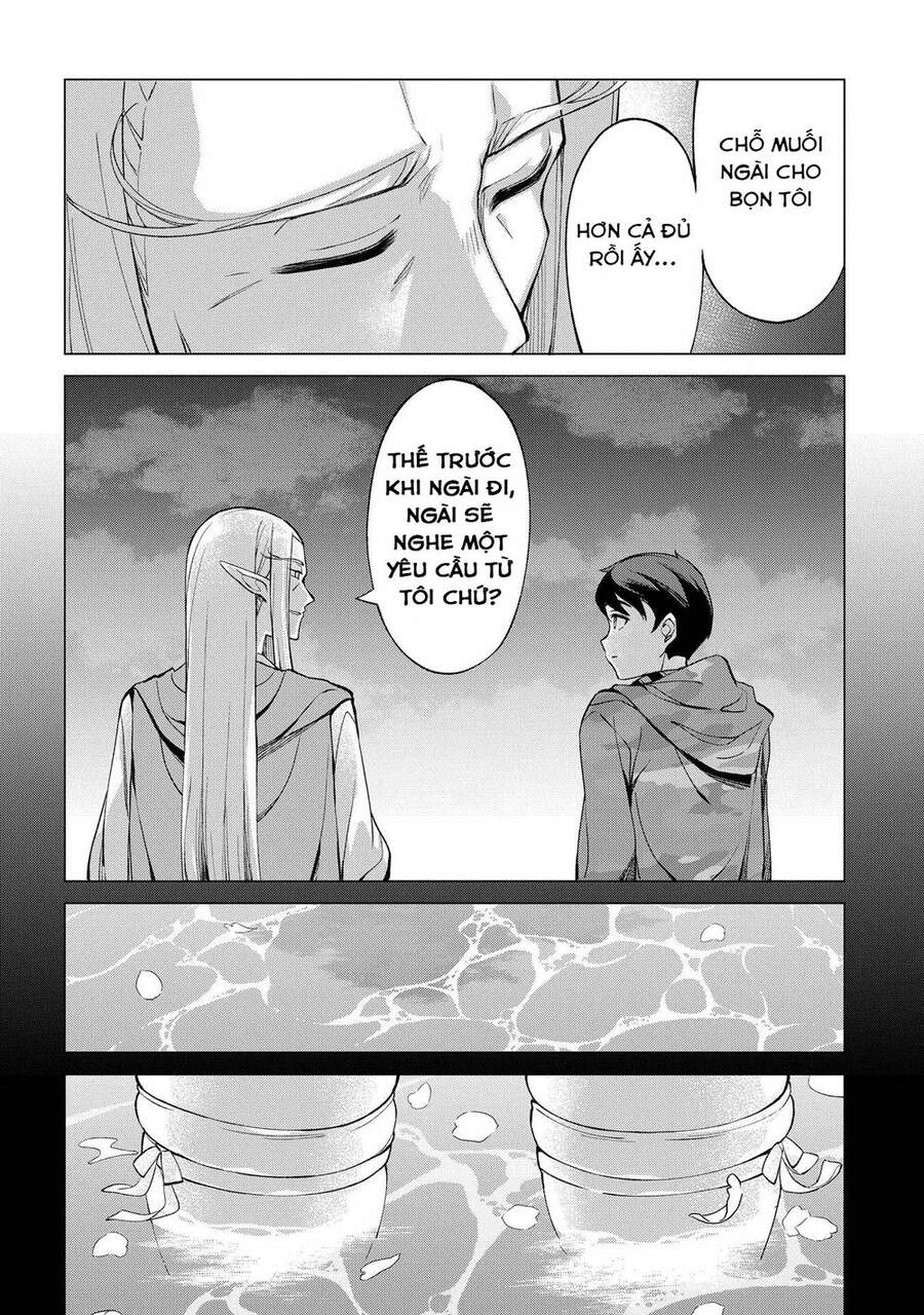 Một Thợ Săn Nhanh Nhẹn Ở Hokkaido Bị Ném Vào Một Thế Giới Khác Chapter 1.3 - 15