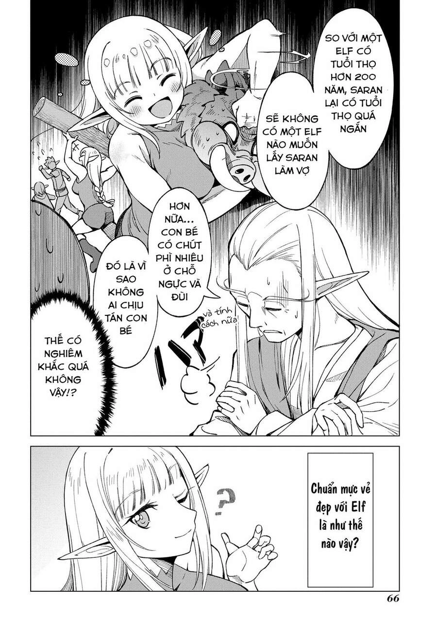 Một Thợ Săn Nhanh Nhẹn Ở Hokkaido Bị Ném Vào Một Thế Giới Khác Chapter 1.3 - 18