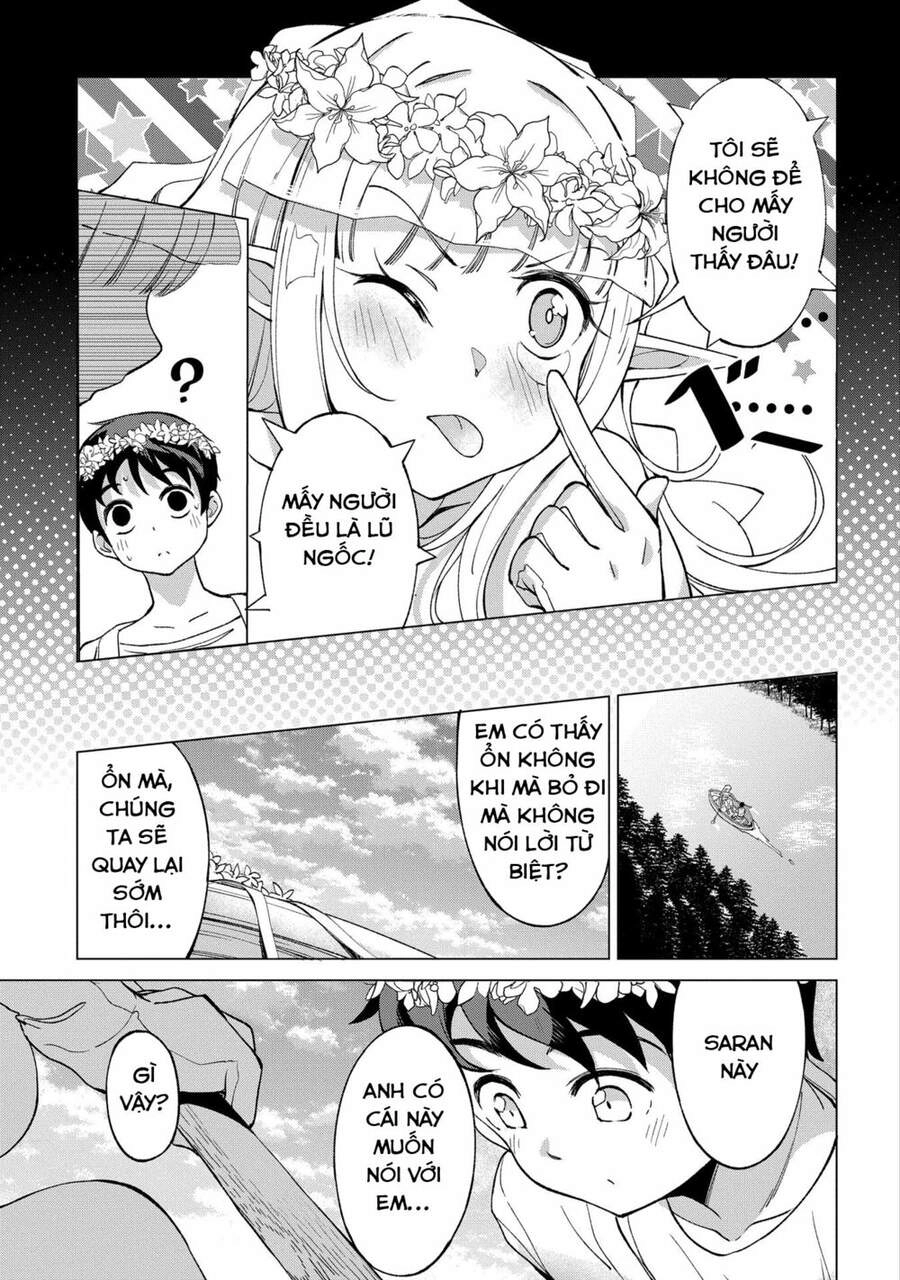 Một Thợ Săn Nhanh Nhẹn Ở Hokkaido Bị Ném Vào Một Thế Giới Khác Chapter 2.1 - 5